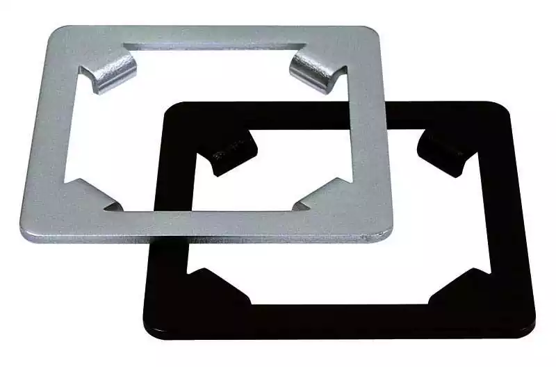 Plaque adaptatrice pour modification tableaux BPS BPJ sur BPSE BPJE