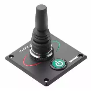 Tableau de commande pour propulseur hydraulique avec joy-stick 5 positions