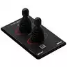 Tableau pour propulseur d'étrave avec deux commutateurs joystick SPORT avec temporisateur