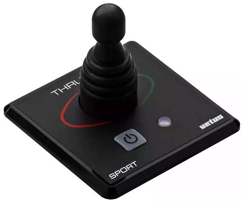 Tableau pour propulseur d'étrave avec commutateur joystick SPORT sans temporisateur