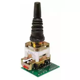Joy-stick 5 positions pour propulseur hydraulique