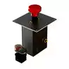 Interrupteur principal et de secours pour propulseurs d'étrave et de poupe 24V