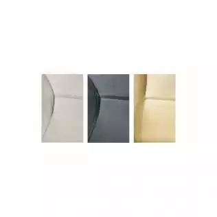 Rouleau de skaï 5 x 1,37 mètre en RAL 1015 Ivoire clair