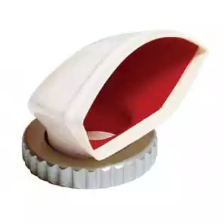 Manche à air Vétus DONALD 2 Ø75 mm – PVC souple, orientable & amovible, bague synthétique incluse