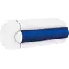 Jeu d'embouts pour liston de protection blanc type HARO50