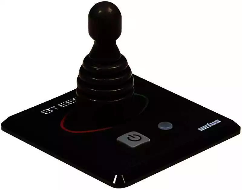Joystick de commande VETUS EHPJSTA 12/24 V pour direction électro-hydraulique