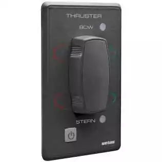 Systeme d'accostage facile pour hélice d'étrave ou de poupe SPORT 12 24 Volt