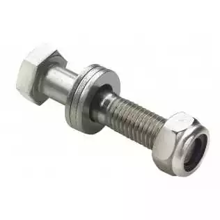 Kit de raccordement M10 pour bras de gouvernail au vérin MTC30