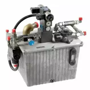 Réservoir hydraulique complet pour servo-direction