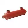 Refroidisseur de liquide hydraulique pour tuyau 47 mm intérieur