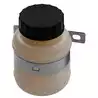 Réservoir d'expansion pour systemes à gouverner hydrauliques