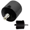 Pompe hydraulique type HTP20 noire pour tuyau diamètre 10mm synthétique ou cuivre