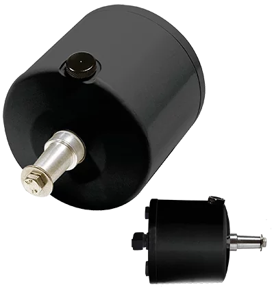 Pompe hydraulique type HTP30 noire pour tuyau diamètre 10 mm synthétique ou cuivre