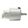 Pompe HTP42 blanche pour tuyau diam 10 mm avec clapet ant-retour/surpression