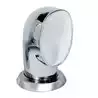 Manche à air inox Jerry Ø75 mm | Orientable, intérieur blanc