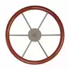 Volant avec cercle en acajou type KW55 diamètre 550mm