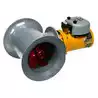 Kit d'installation pour hélice de poupe diamètre 110 mm