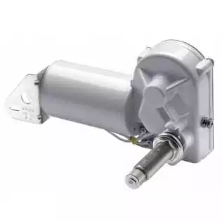 Moteur essuie-glace 12V arbre 50mm type RWS à deux vitesses et retour à l'arret automatique