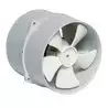 Ventilateur extracteur type VENT 12 Volt 6A capacité 12,2m3/min diamètre 178mm