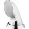 Manche à air inox Mistral Ø75 mm blanc | AISI 316, flux 30 cm²