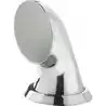 Manche à air inox Mistral Ø100 mm blanc | Inox AISI 316, flux 45 cm²