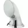 Manche à air inox Mistral Ø125 mm blanc | AISI 316, design premium