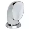 Manche à air inox Yogi Ø125 mm | Ventilation puissante orientable