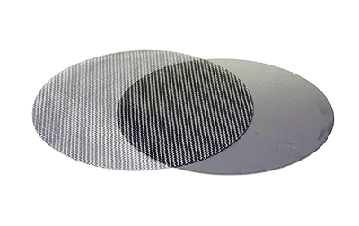 Jeu obturateur + moustiquaire inox AISI 316 – Pour manche à air Ø 100 mm