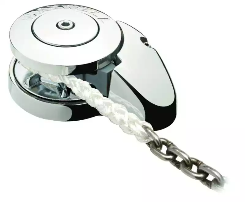RC-6 12V CW chaine de 6-7mm cordage 12mm 500W