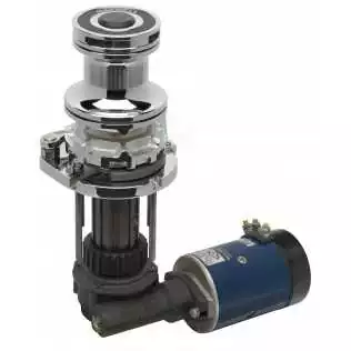 Guindeau 3500 VWC 12V 1200W 100TDC CW barbotin de 8-13 mm avec Poupée