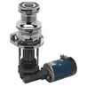 Guindeau 3500 VWC 12V 1200W 100TDC ACW barbotin de 8-13 mm avec Poupée