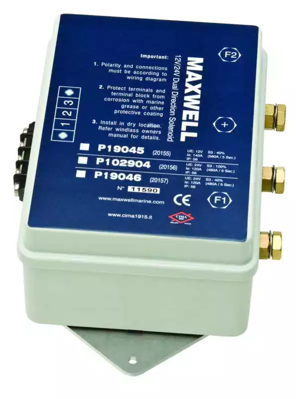 Relais bidirectionnel montée descente 24V series 800 et 3500