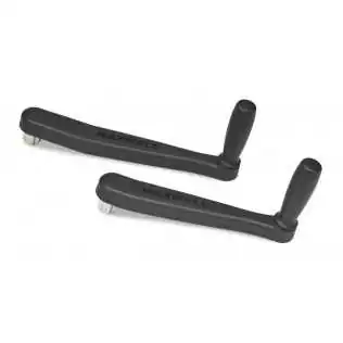 Manivelle d'urgence 10'' pour guindeaux série RC8 RC10 et RC12