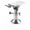Pied aluminium reglage manuel 34 à 47 cm