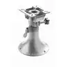 Pied de siege en "Cloche" 10'' ajustable manuellement 330-430mm