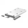 Glissiere de siege hauteur 7 cm