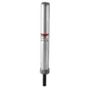 Pied de siege seul avec connection filetée sur embase hauteur 38 cm