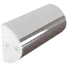 Insert en inox pour liston vinylique POLY4S 15 x 2 metres prix par 30 metres