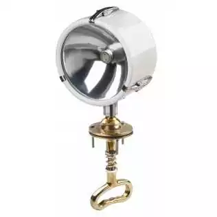 Projecteur diamètre 214mm 24 ou 220V commandé depuis la cabine ampoule non fournie