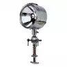 Projecteur diamètre 180mm 12V commande à rotule depuis la timonerie ampoule non fournie