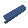 Ruban pour liston de protection bleu cobalt rouleau de 20 m (prix par metre)