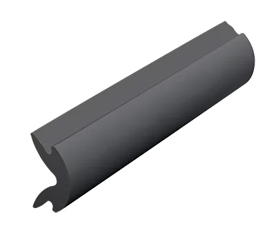 Ruban pour liston de protection gris foncé rouleau de 20 m (prix par metre)