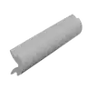 Ruban pour liston de protection gris rouleau de 20 m (prix par metre)