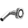 Reniflard acier inoxydable coudé diamètre 16 mm