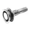 Reniflard raccord d'évacuation d'air inox droit diamètre 16 mm