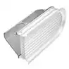 Boite dorade pour prise d'aspiration d'air type 80