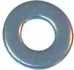 Boite de 50 rondelles plates large diamètre 3 mm