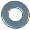 Boite de 50 rondelles plates large Inox A4 diamètre 3mm