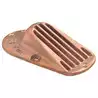 Crépine bronze diamètre 50mm Longueur 180mm Largeur 102mm