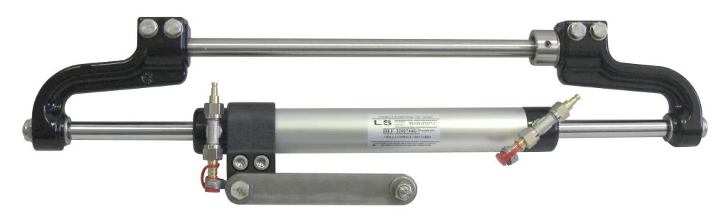 Pochette joints vérin VHM 224 EX75 EX 80 HP avec nez